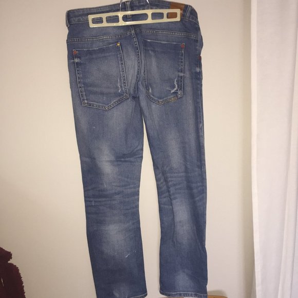 Jeans boyfriend - Picture 2 of 2